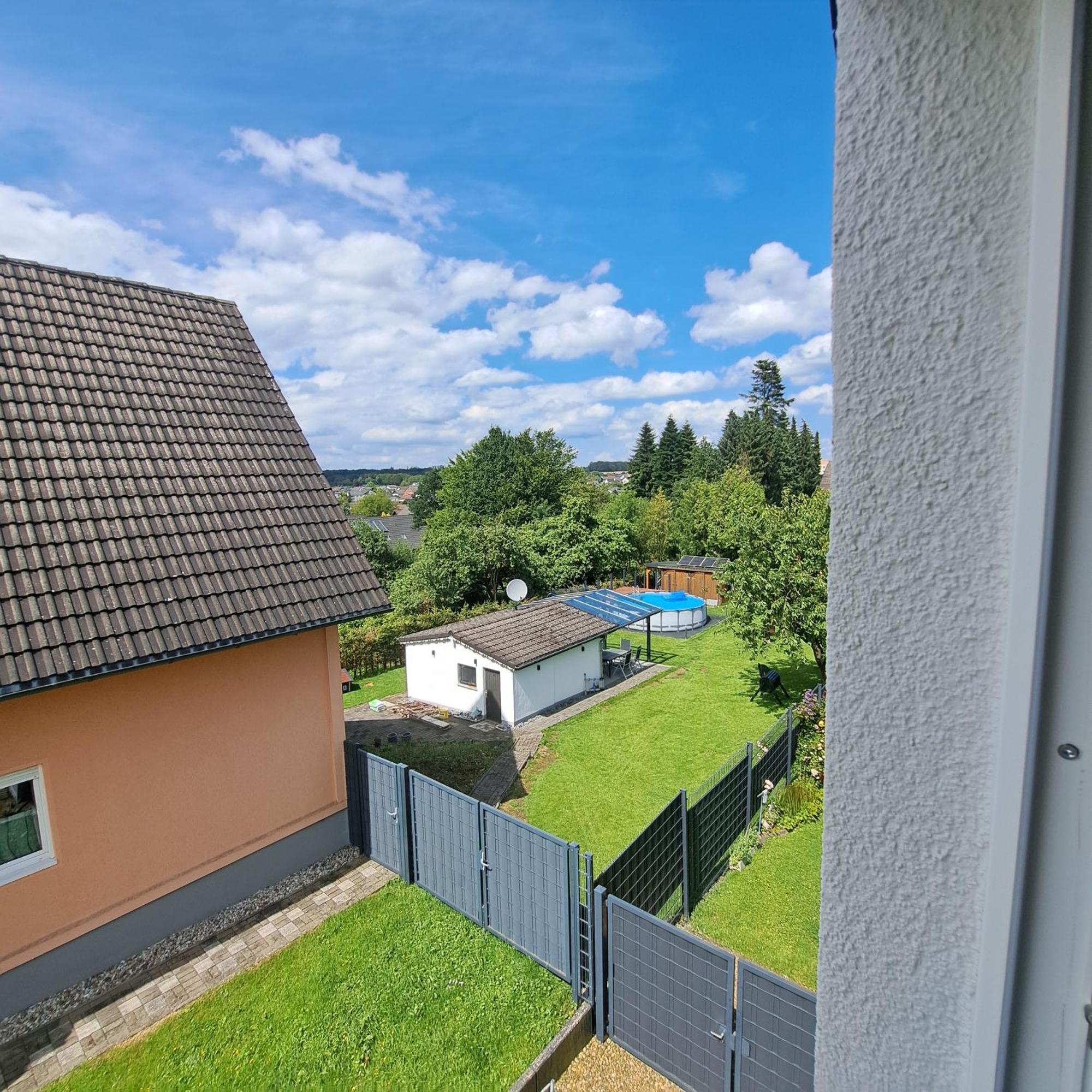 אסבאך Wunderschoenes 2 Zimmer Apartment Inkl. Parkplatz מראה חיצוני תמונה