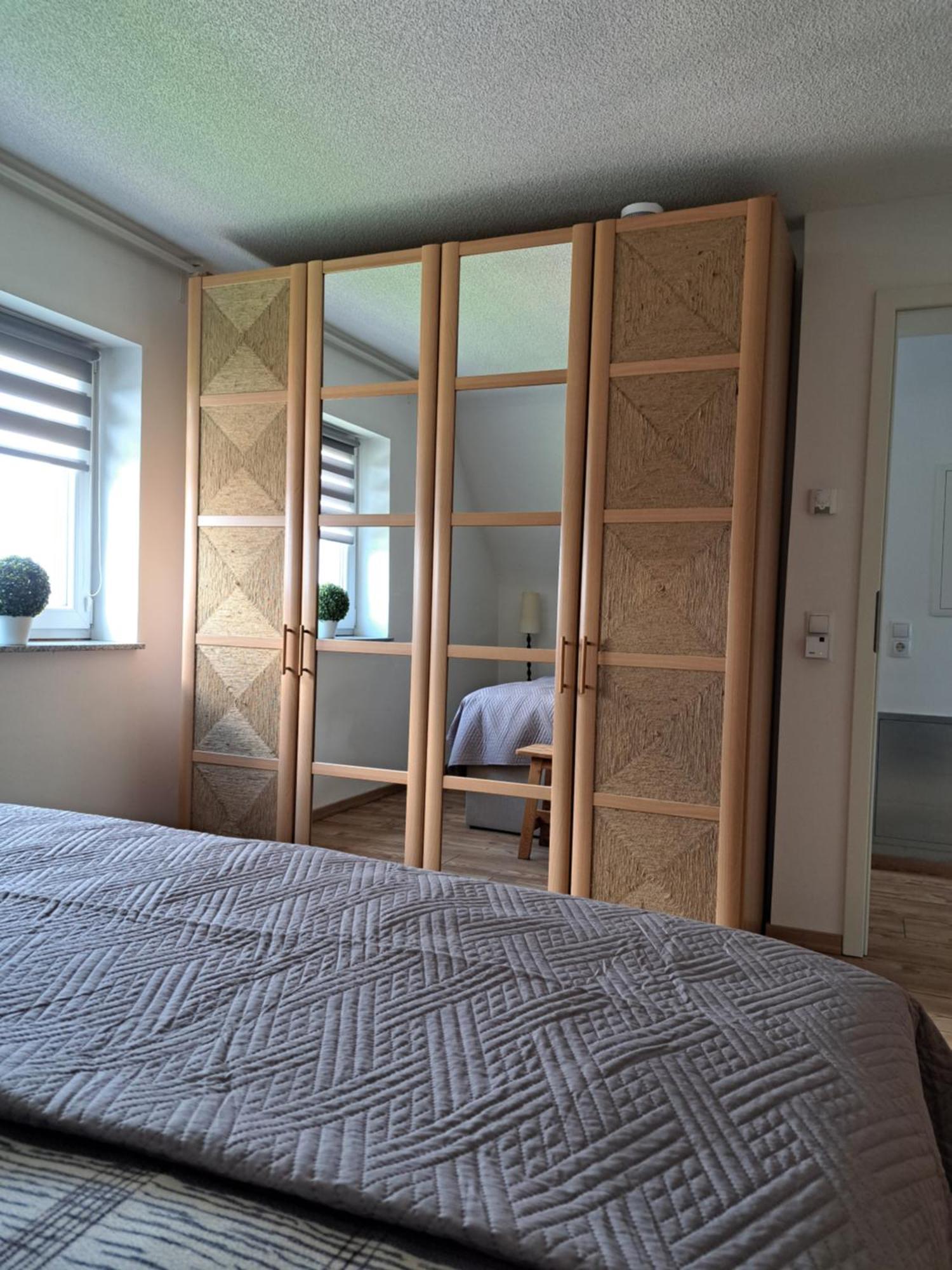 אסבאך Wunderschoenes 2 Zimmer Apartment Inkl. Parkplatz מראה חיצוני תמונה