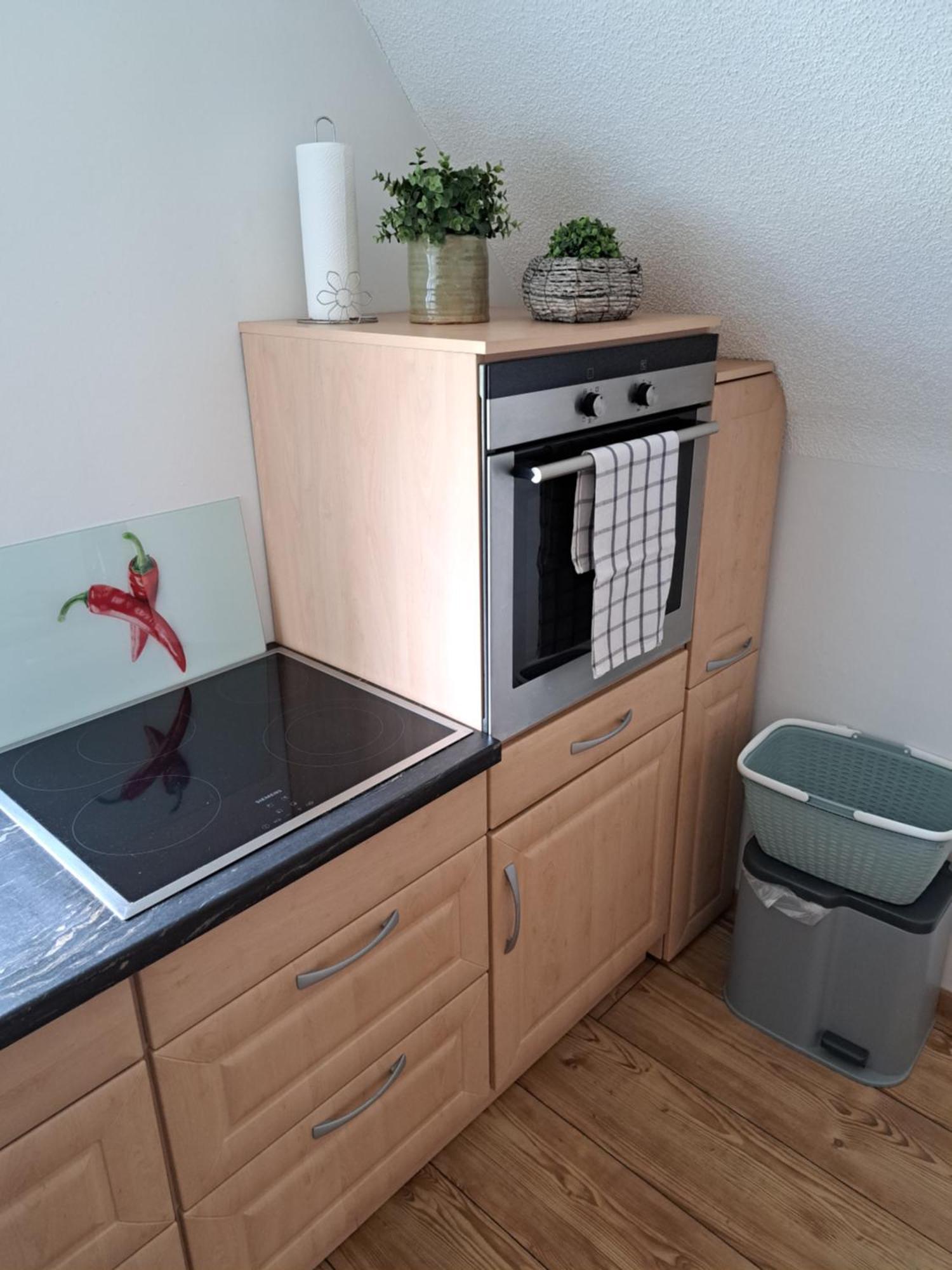 אסבאך Wunderschoenes 2 Zimmer Apartment Inkl. Parkplatz מראה חיצוני תמונה